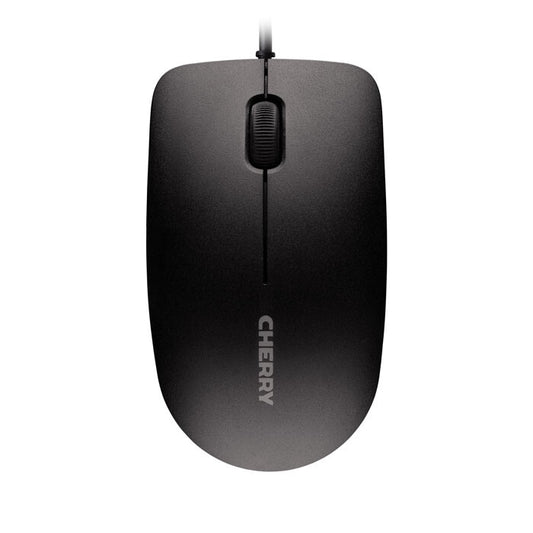 CHERRY MC 1000 datormöss Kontor Ambidextrous USB Type-A Optisk 1200 DPI