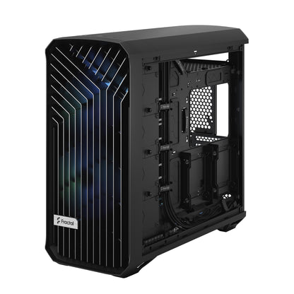Fractal Design Torrent Tower Svart