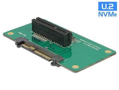 DeLOCK 62863 nätverkskort/adapters Intern PCIe