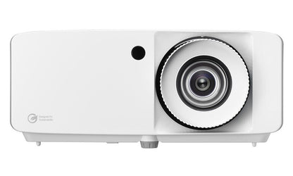 Optoma ZH450 Standard throw-projektor 4500 ANSI-lumen DLP 1080p (1920x1080) 3D kompatibilitet Vit