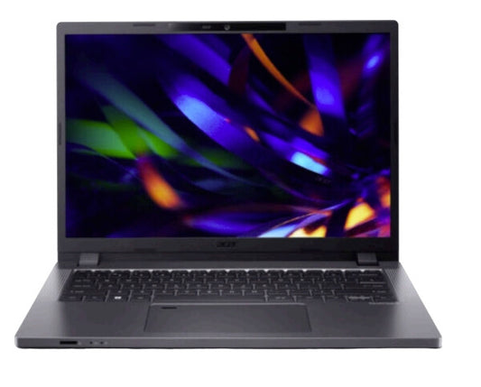 Acer TravelMate P2 TMP214-43-TCO-R0V9 AMD Ryzen™ 5 7530U Bärbar dator 35,6 cm (14") Full HD 16 GB DDR4-SDRAM 512 GB SSD Wi-Fi 6 (802.11ax) Windows 11 Pro Svart
