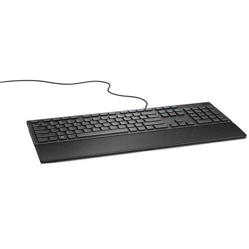 DELL trådbundet tangentbord – KB216 - Belgisk (AZERTY) - svart