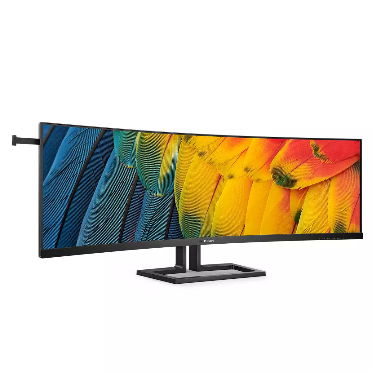 Philips 6000 series 45B1U6900C/00 LED display 113 cm (44.5") 5120 x 1440 pixlar UltraWide Dual Quad HD Svart