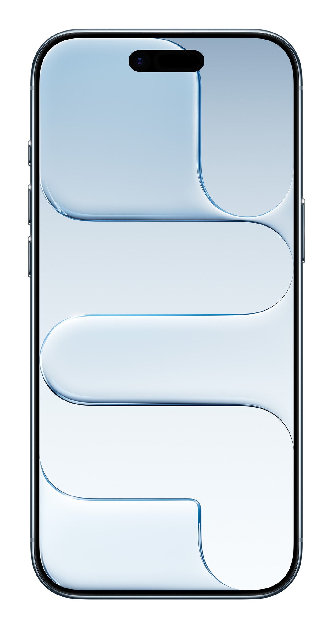 Apple iPhone Air 16,5 cm (6.5") Dubbla SIM-kort iOS 26 5G USB Type-C 256 GB Blå