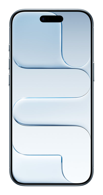 Apple iPhone Air 16,5 cm (6.5") Dubbla SIM-kort iOS 26 5G USB Type-C 256 GB Blå