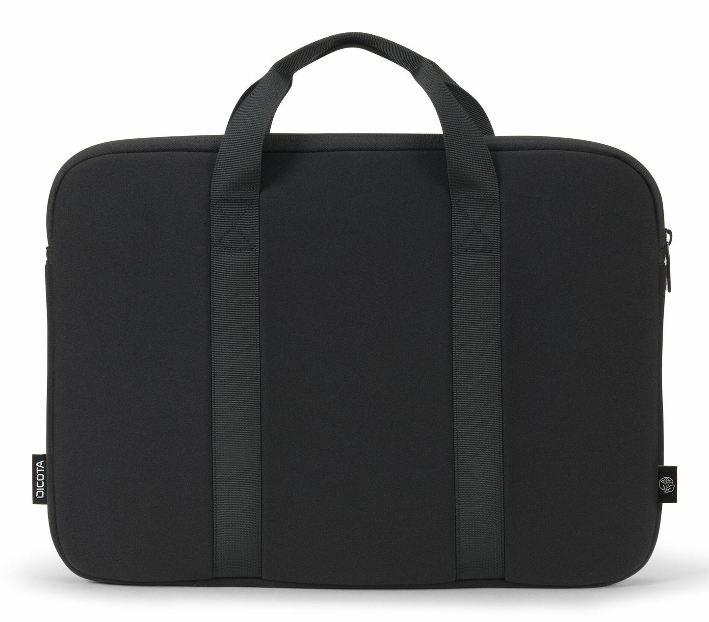 DICOTA D32082-RPET väskor bärbara datorer 35,8 cm (14.1") Överdrag Svart