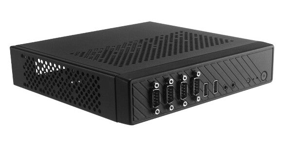 Akasa Cypher SPX Mini Tower Svart