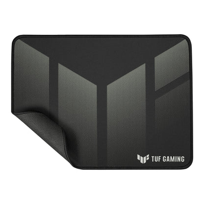 ASUS TUF P1 Gaming Spelmusmatta Svart, Grå