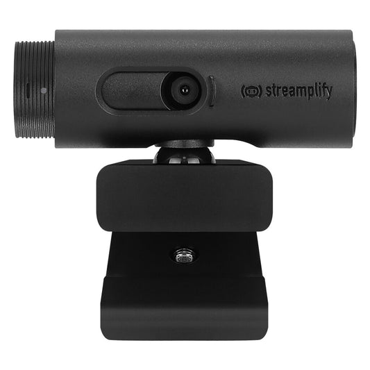 Streamplify CAM webbkameror 2 MP 1920 x 1080 pixlar USB 2.0 Svart
