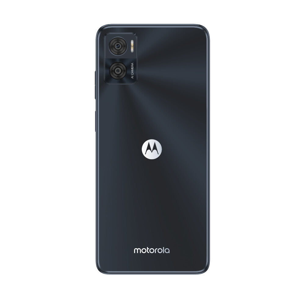 Motorola moto e22 16,5 cm (6.5") Hybrid Dual SIM Android 12 4G USB Type-C 3 GB 32 GB 4020 mAh Svart