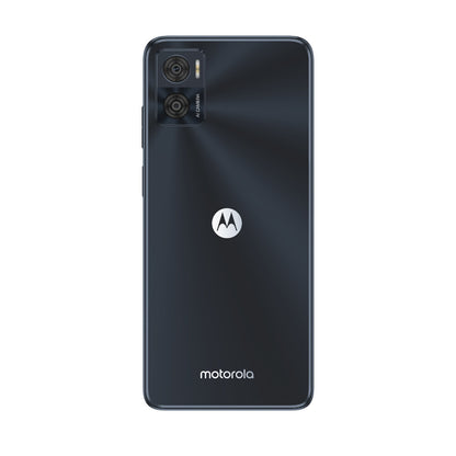 Motorola moto e22 16,5 cm (6.5") Hybrid Dual SIM Android 12 4G USB Type-C 3 GB 32 GB 4020 mAh Svart