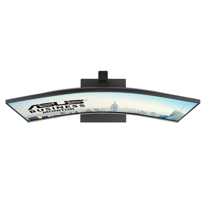 ASUS VA34VCPSR platta pc-skärmar 86,4 cm (34") 3440 x 1440 pixlar Wide Quad HD LCD Svart