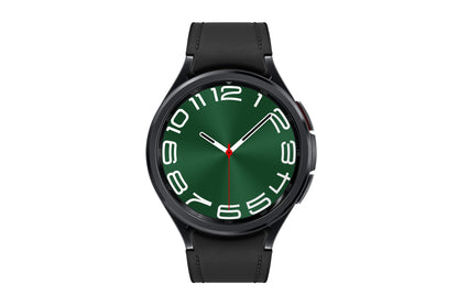 Samsung Galaxy Watch6 Classic 47 mm Digital Pekskärm Svart