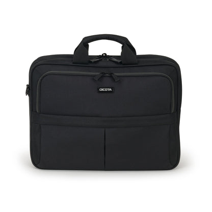 DICOTA Eco Top Traveller SCALE 35,8 cm (14.1") Portfölj Svart