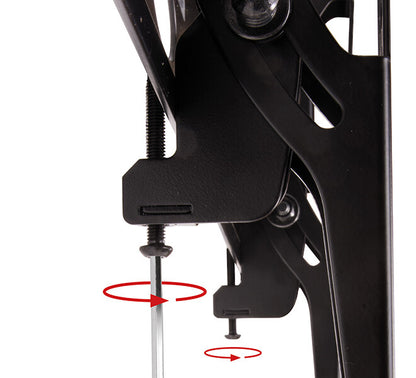 B-Tech BT8431 139,7 cm (55") Svart