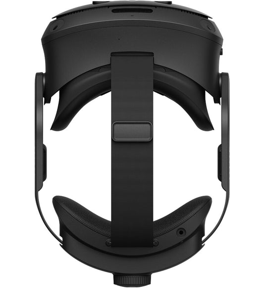 HTC VIVE Focus Vision Skärm för montering på huvudet Svart
