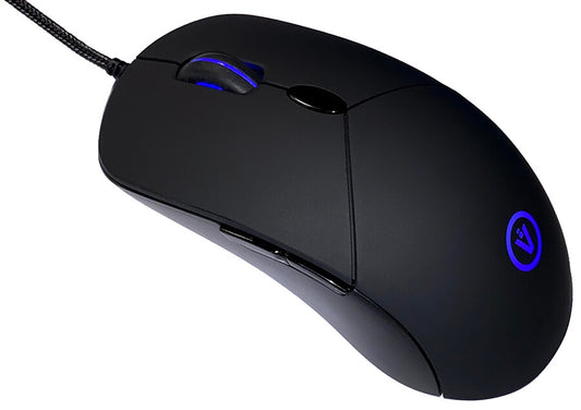 Voxicon GR610 datormöss Kontor högerhand USB Type-A Optisk 1600 DPI