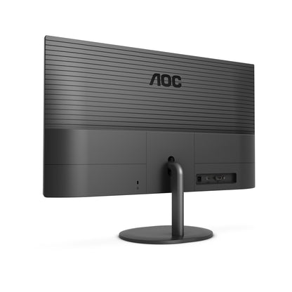 AOC V4 Q24V4EA LED display 60,5 cm (23.8") 2560 x 1440 pixlar 2K Ultra HD Svart