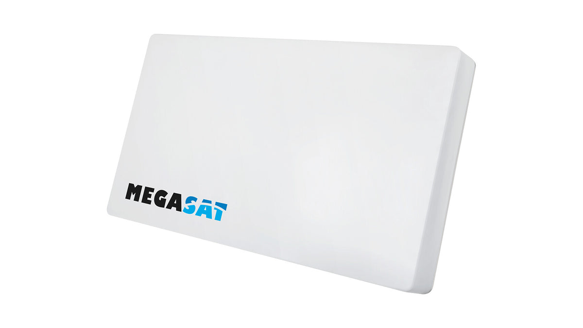 Megasat D2 satellitantenner 10,7 - 12,75 GHz Vit