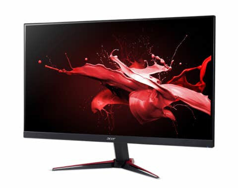 Acer NITRO VG0 VG270 E LED display 68,6 cm (27") 1920 x 1080 pixlar Full HD LCD Svart
