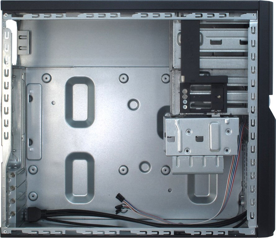 Inter-Tech TM-515 Micro Tower Svart