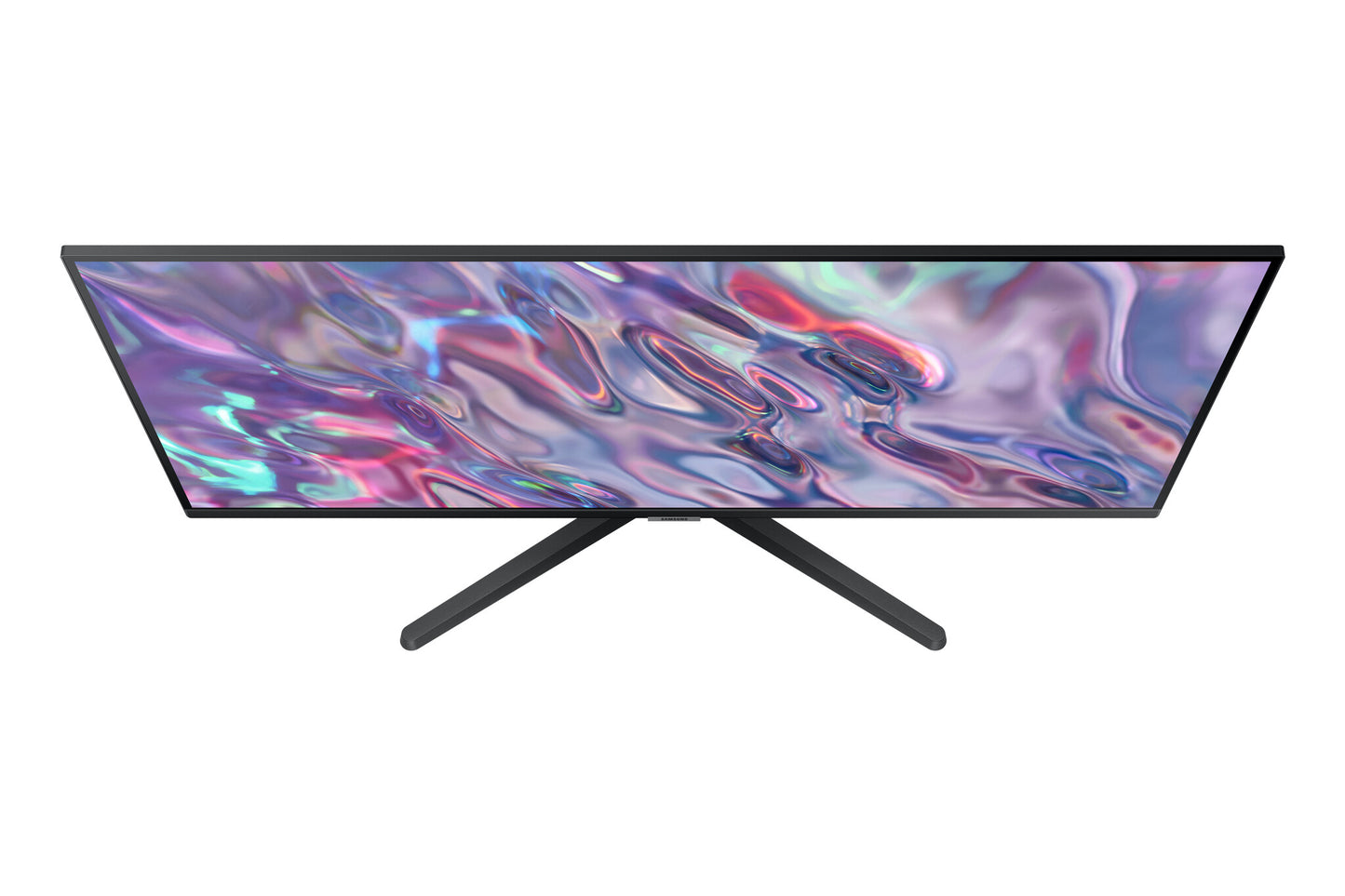 Samsung S50GC platta pc-skärmar 86,4 cm (34") 3440 x 1440 pixlar UltraWide Quad HD LCD Svart