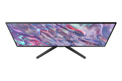 Samsung S50GC platta pc-skärmar 86,4 cm (34") 3440 x 1440 pixlar UltraWide Quad HD LCD Svart