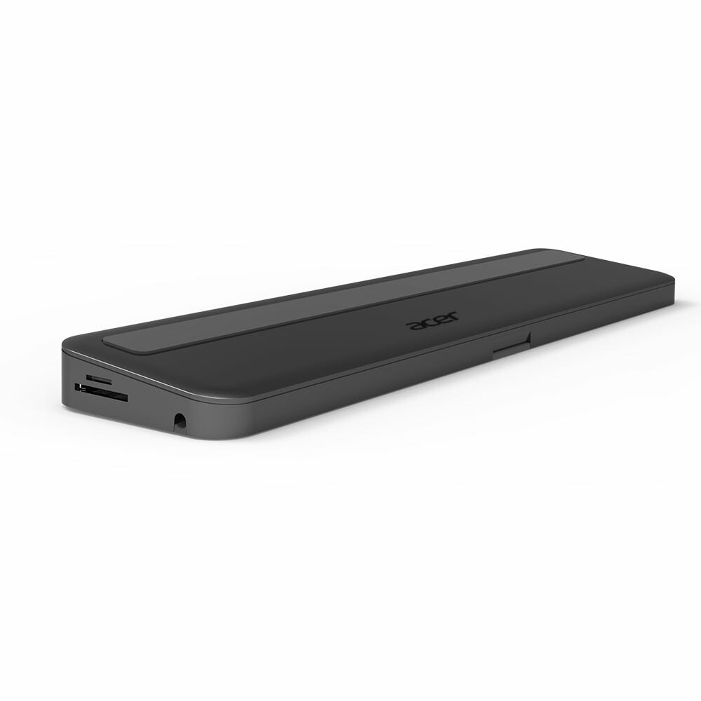 Acer HP.DSCAB.015 dockningsstationer för bärbara datorer Kabel USB 3.2 Gen 1 (3.1 Gen 1) Type-C