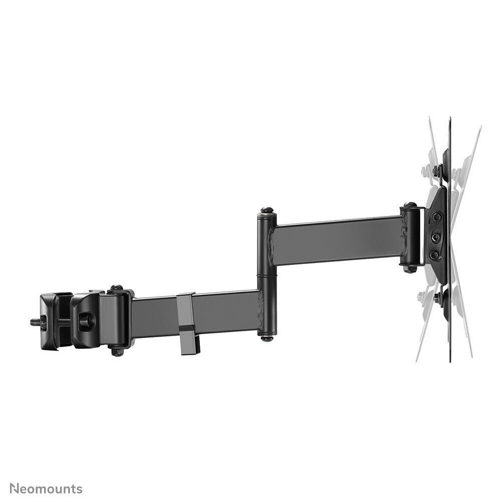 Neomounts FL40-450BL12 tv-fäste 106,7 cm (42") Svart