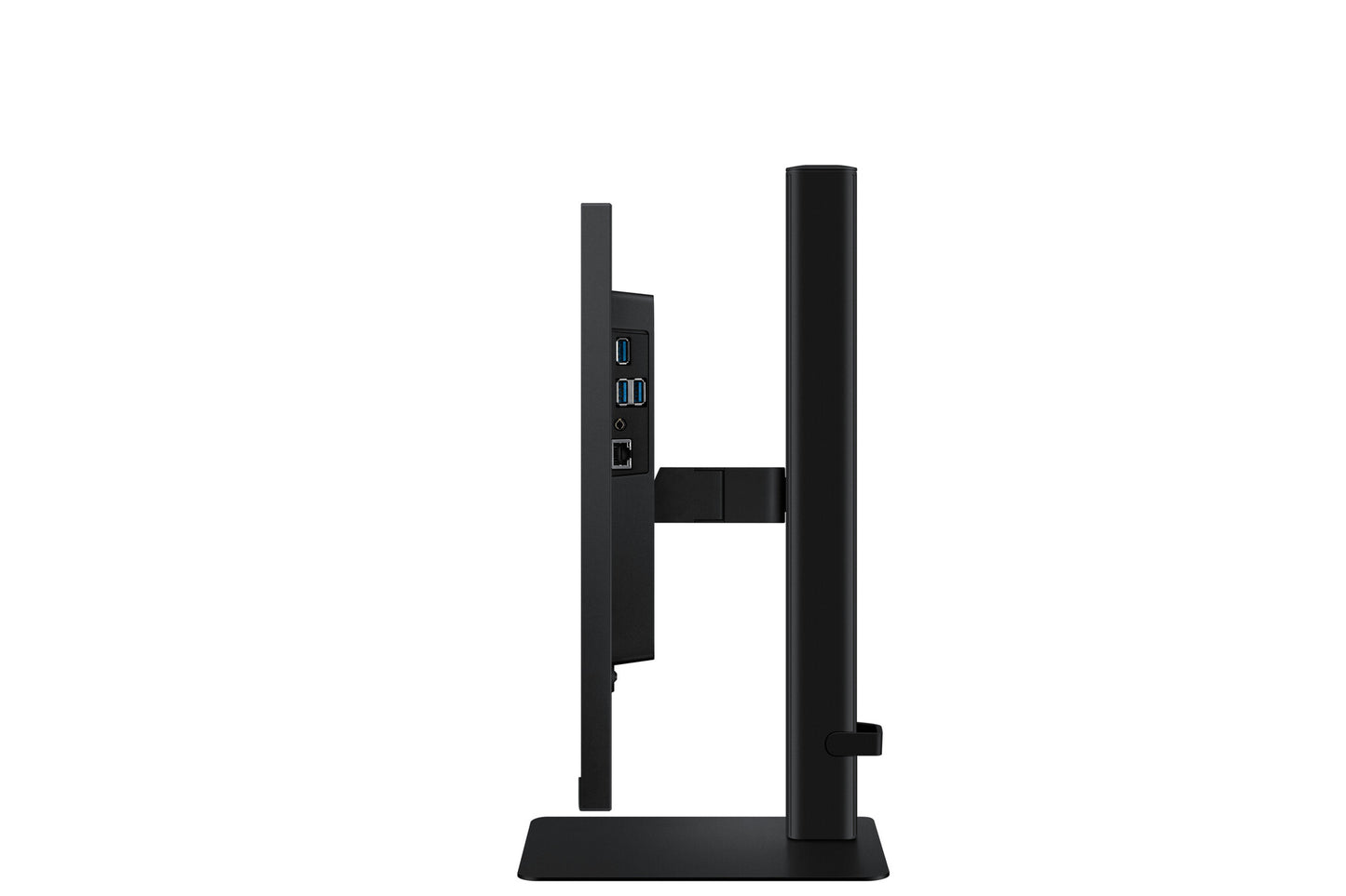 Samsung S60UD platta pc-skärmar 61 cm (24") 2560 x 1440 pixlar Quad HD LCD Svart