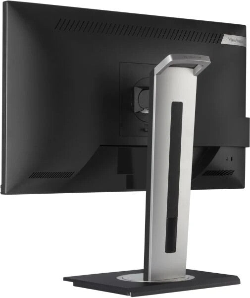 Viewsonic VG Series VG2448A-2 platta pc-skärmar 60,5 cm (23.8") 1920 x 1080 pixlar Full HD LED Svart