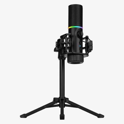 Streamplify MIC TRIPOD Svart Studiomikrofon
