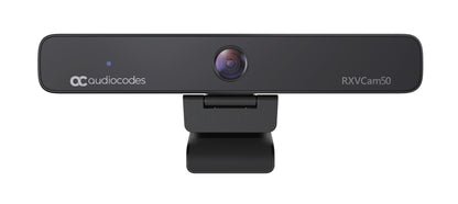 AudioCodes RXVCam50M 8,28 MP Svart 3840 x 2160 pixlar 30 fps CMOS 25,4 / 2,5 mm (1 / 2.5")