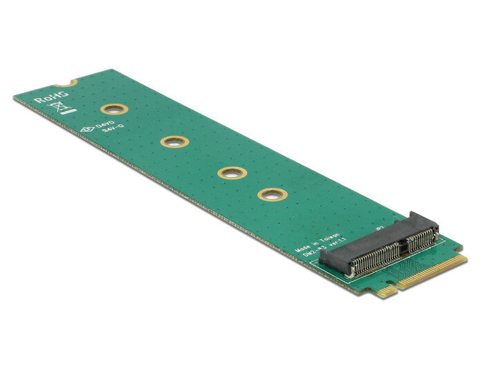 DeLOCK 65831 nätverkskort/adapters Intern M.2