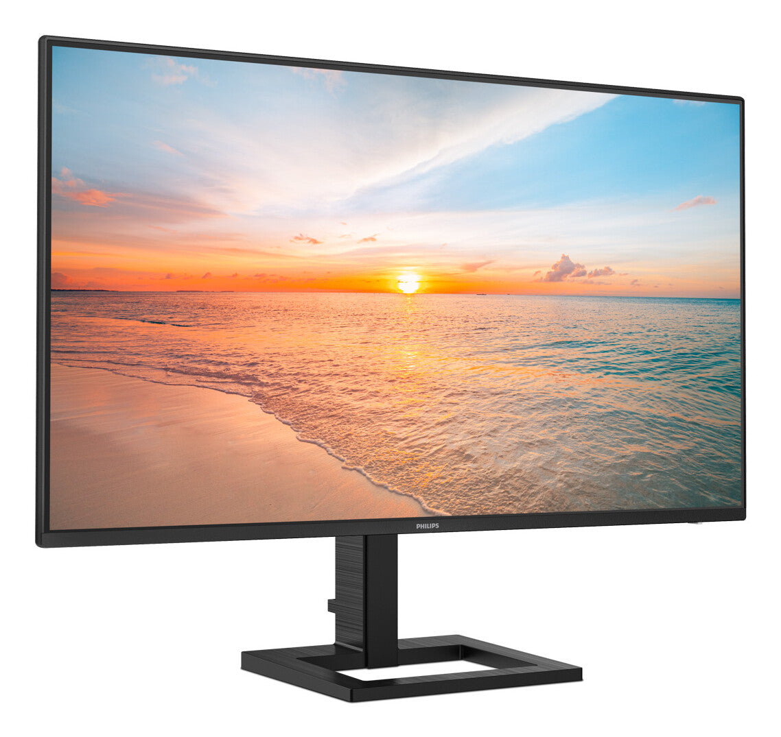 Philips 1000 series 27E1N1600AE/23 LED display 68,6 cm (27") 2560 x 1440 pixlar Quad HD LCD Svart