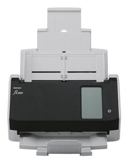 Ricoh fi-8040 ADF + scanner med manuell matning 600 x 600 DPI A4 Svart, Grå