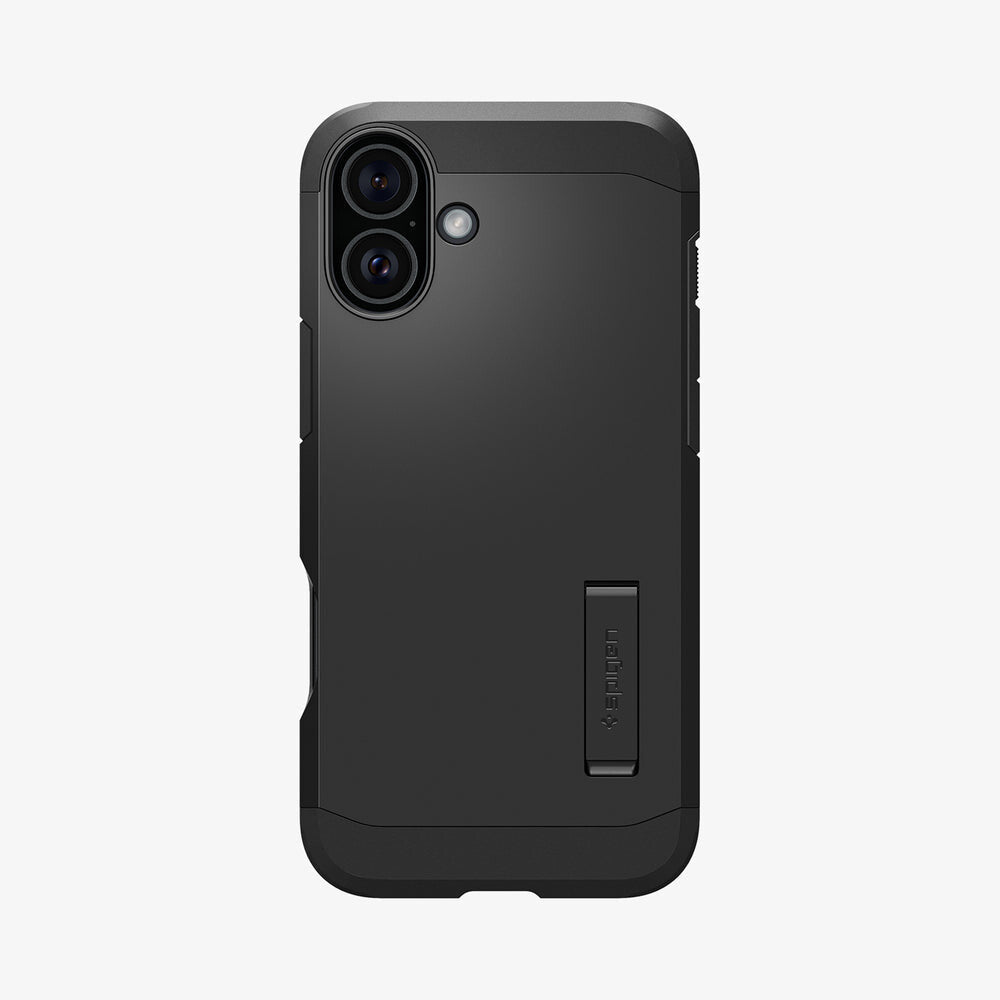 Spigen Tough Armor AI (MagFit) mobiltelefonfodral 15,5 cm (6.1") Mobilskal Svart