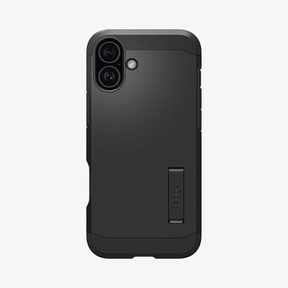 Spigen Tough Armor AI (MagFit) mobiltelefonfodral 15,5 cm (6.1") Mobilskal Svart