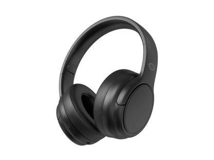 Conceptronic PARRIS03B hörlur och headset Kabel & Trådlös Huvudband Samtal/musik Bluetooth Svart
