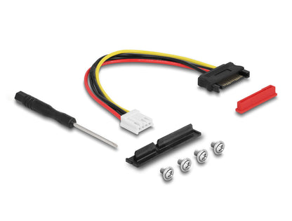 DeLOCK 64218 nätverkskort/adapters Intern PCIe