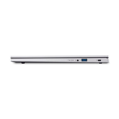 Acer Extensa 15 EX215-57-5987 Intel Core 5 120U Bärbar dator 39,6 cm (15.6") Full HD 16 GB DDR5-SDRAM 512 GB SSD Wi-Fi 6 (802.11ax) Windows 11 Pro Silver