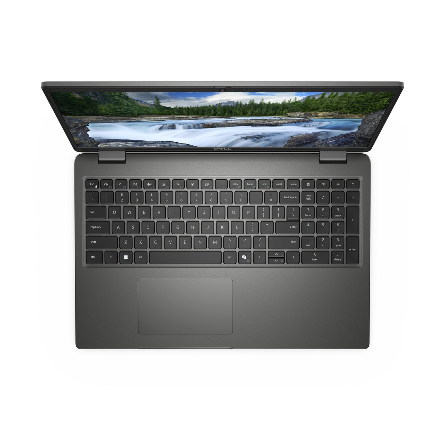 DELL Latitude 3550 Intel® Core™ i7 i7-1355U Bärbar dator 39,6 cm (15.6") Full HD 16 GB DDR5-SDRAM 512 GB SSD Wi-Fi 6E (802.11ax) Windows 11 Pro Nordic Grå