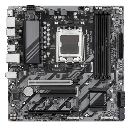 GIGABYTE B850M D3HP moderkort AMD B850 AM5-sockel micro ATX