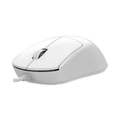 MediaRange MROS255 datormöss Hem Ambidextrous USB Type-A 1000 DPI