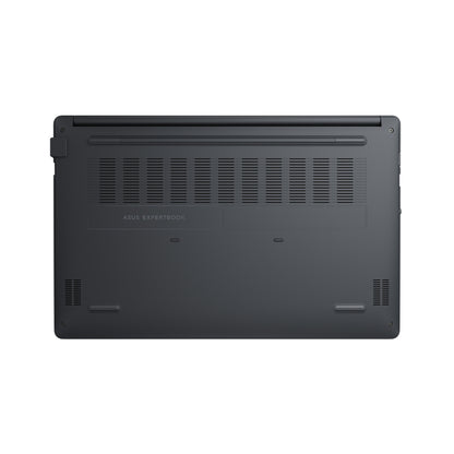 ASUS ExpertBook B1 B1503CVA-S76992X Intel Core 7 240H Bärbar dator 39,6 cm (15.6") Full HD 16 GB DDR5-SDRAM 512 GB SSD Wi-Fi 6E (802.11ax) Windows 11 Pro tyska Grå