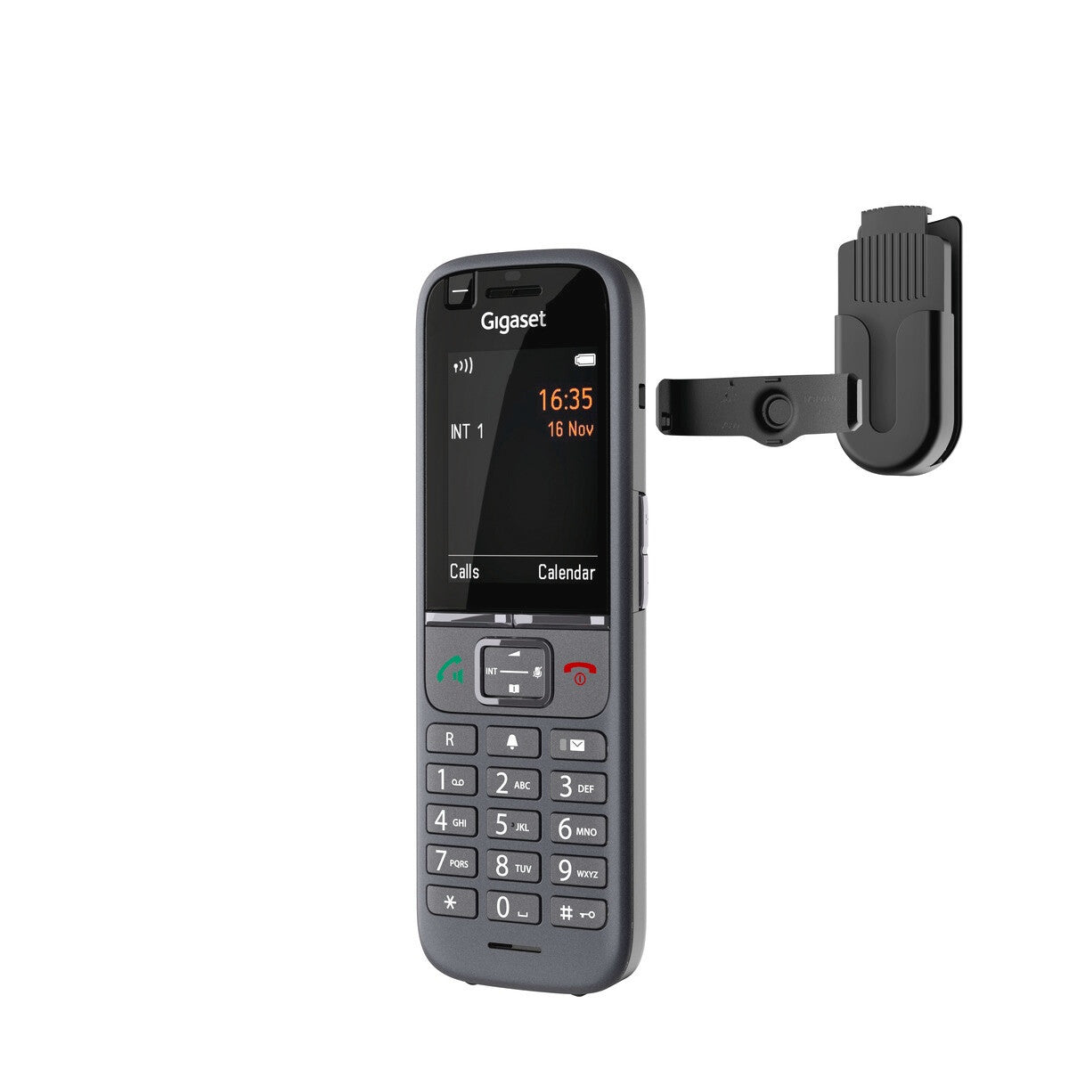 Gigaset S30852-Z2974-R102 reservdel och tillbehör för telefon Bältesklämma