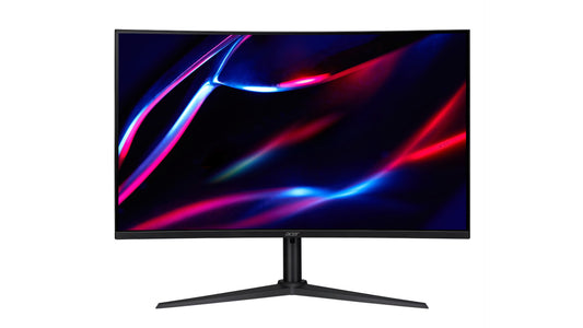 Acer NITRO XZ0 XZ322QU P3 platta pc-skärmar 80 cm (31.5") 2560 x 1440 pixlar Wide Quad HD LCD Svart