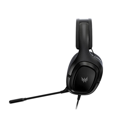 Acer Predator Galea 365 Headset Kabel Huvudband Spela Svart