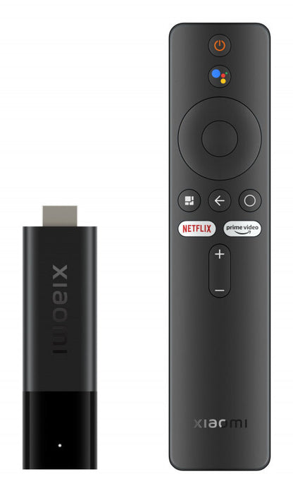 Xiaomi TV Stick 4K HDMI 4K Ultra HD Android Svart