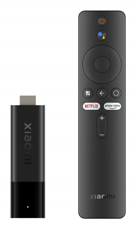 Xiaomi TV Stick 4K HDMI 4K Ultra HD Android Svart